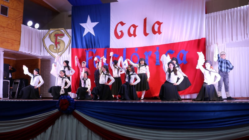 Gala Folclórica 2026